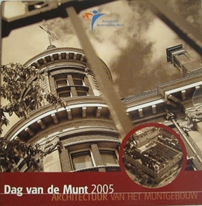 Picture of Dag van de Munt-set 2005