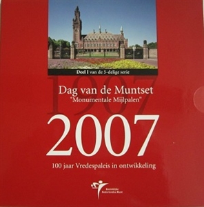 Picture of Dag van de Munt-set 2007