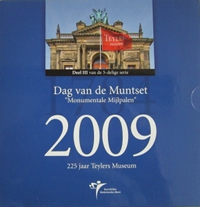 Picture of Dag van de Munt-set 2009