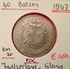 Picture of 40 Batzen 1847 Zwitserland Glarus