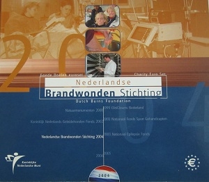 Picture of BU-set Nederland 2004