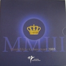 Picture of Thema-set 2003