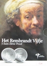 Picture of 5 euro zilver proof 2006 Rembrandt