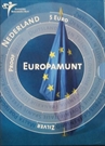 Picture of 5 euro zilver proof Europamunt  2004 Uitbreiding EU