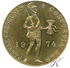 Picture of Gouden Dukaat 1974 Medailleslag 