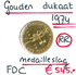 Picture of Gouden Dukaat 1974 Medailleslag 