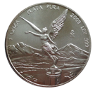 Picture of Zilveren 1 ounce Mexico