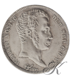 Picture of Halve Gulden 1830/1820