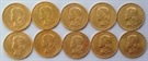 Picture of 10 x Gouden Tientje 1897 Hangend Haar