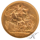 Picture of 10 x Gouden Sovereign