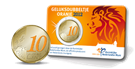 Picture of Oranje  geluksdubbeltje 2012 in CoinCard