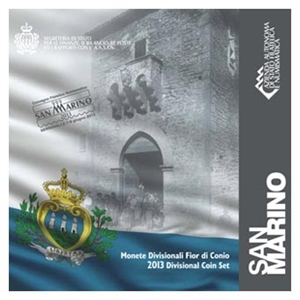 Picture of BU-set San Marino 2013