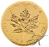 Picture of Gouden Maple Leaf  Canada  DIVERSE JAREN