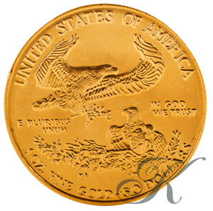Picture of Gouden Eagle U.S.A.  (diverse jaren)(DIRECT LEVERBAAR)