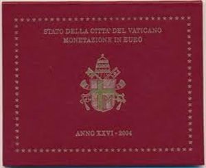 Picture of BU-set Vaticaanstad 2004