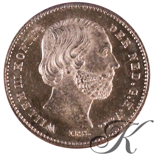 Picture of 25 cent 1889 