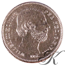 Picture of 25 cent 1890 met punt