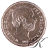 Picture of 25 cent 1890 met punt