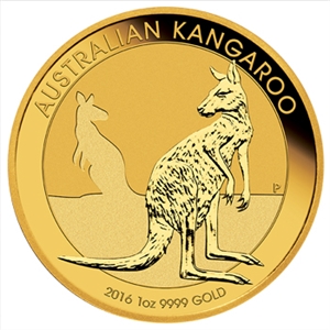 Picture of Gouden Kangaroo 2016 Australië:
