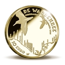 Picture of Gouden 10 Euro 2016 Wadden Tientje