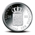 Picture of Zilveren Dukaat 2011 "Noord-Holland"