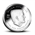 Picture of 5 Gulden Curaçao en Sint Maarten Koning Willem-Alexander 2017 Zilver Proof