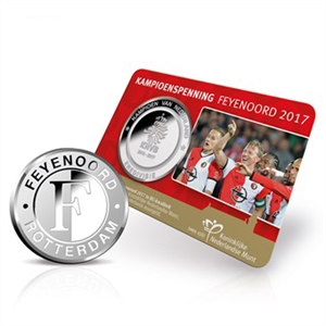 Picture of Kampioenspenning Feyenoord 2017