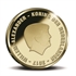 Picture of Het Johan Cruijff Tientje 2017 Goud Proof