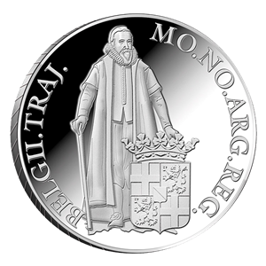 Picture of Zilveren Dukaat 2017 "Utrecht"