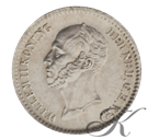 Picture of 10 cent 1849 met punt