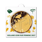 Picture of Holland Coin Fair Penning 2017