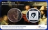 Picture of Holland Coincard Rembrandt 2019 - coincard met zilveren penning