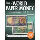 Picture of Krause's World Paper Money - General Issues 1368-1960 (16e editie)