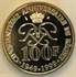 Picture of 10 x zilveren 100 Francs 1999 Monaco