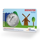 Picture of Coincard 5 euro 2019 Beemster BU