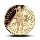 Picture of Dubbele Gouden Dukaat 2020