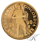 Picture of Enkele gouden dukaat ( minimale afname 10 stuks )