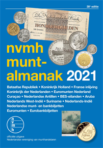 Picture of NVMH Muntalmanak 2021
