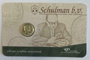 Picture of Coincard Schulman (stuiver 1869)