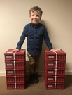 Picture of 5 x Monsterbox zilveren Wiener Philharmonikers (500 stuks)