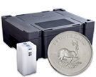Picture of Monsterbox zilveren Krugerrands 2023 (500 stuks) (DIRECT LEVERBAAR)