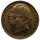 Picture of Gouden Vijfje 1850