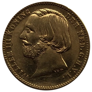 Picture of Gouden Vijfje 1850