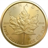 Picture of Maple Leaf goud 2022 Canada