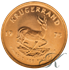 Picture of Gouden Krugerrand DIV JAREN Zuid-Afrika