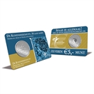 Picture of Coincard 5 euro 2004 Koninkrijksmunt