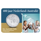 Picture of Coincard 5 euro 2006 Nederland-Australië