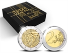 Picture of 2 Euro Nederland 2022 "Erasmus" Proof