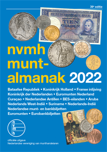 Picture of NVMH Muntalmanak 2022
