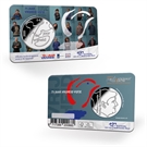 Picture of Coincard 5 euro 2020 75 jaar vrijheid BU